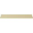 thumbnail image 5 of 4 1/4"H x 4 1/4"P x 6"F x 94 1/2"L Eris Step Crown Moulding, 5 of 14