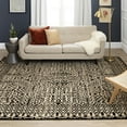 thumbnail image 3 of Mohawk Home Townsent Woven Indoor Area Rug, Grey, 8' x 10', 3 of 9