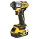 thumbnail image 3 of Destornillador de impacto DEWALT 20V MAX inalámbrico de 3 velocidades con batería DCF845P1, 3 of 9
