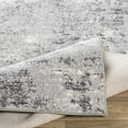thumbnail image 5 of Hauteloom Ortonville Living Room, Bedroom Area Rug - Modern - White, Gray, Beige - 5'3" x 7'3", 5 of 13