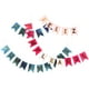 thumbnail image 4 of KAKOWELY 2 banderines de papel con letras en español para fiestas de cumpleaños, decoración para fiestas, 4 of 5
