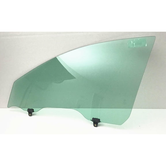 Driver Left Side Front Door Window Door Glass Compatible with Nissan Maxima 4 Door Sedan 2004-2008 Models
