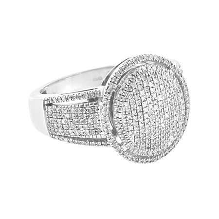 Ladies Silver Dome Rings Ladies Silver Dome Rings