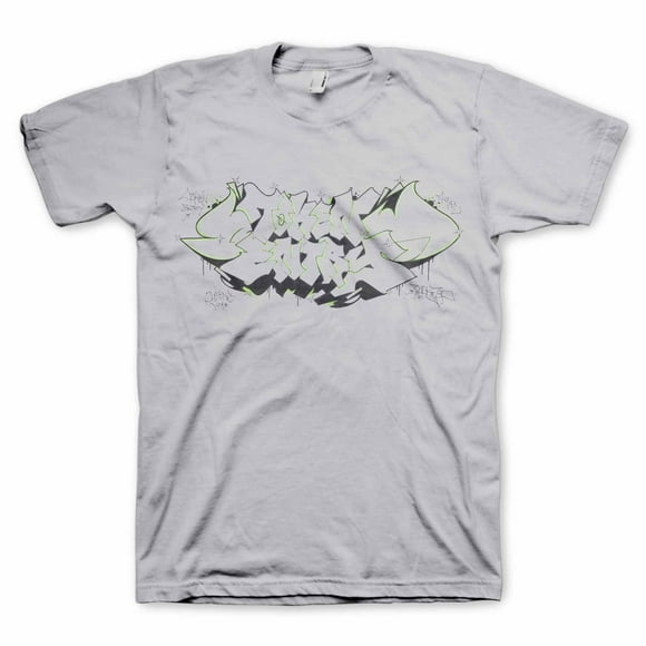 Graffiti Hardcore Token Entry Bagz T-Shirt