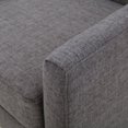 thumbnail image 3 of Ari Muted Fabric Accent Chair, 3 of 5