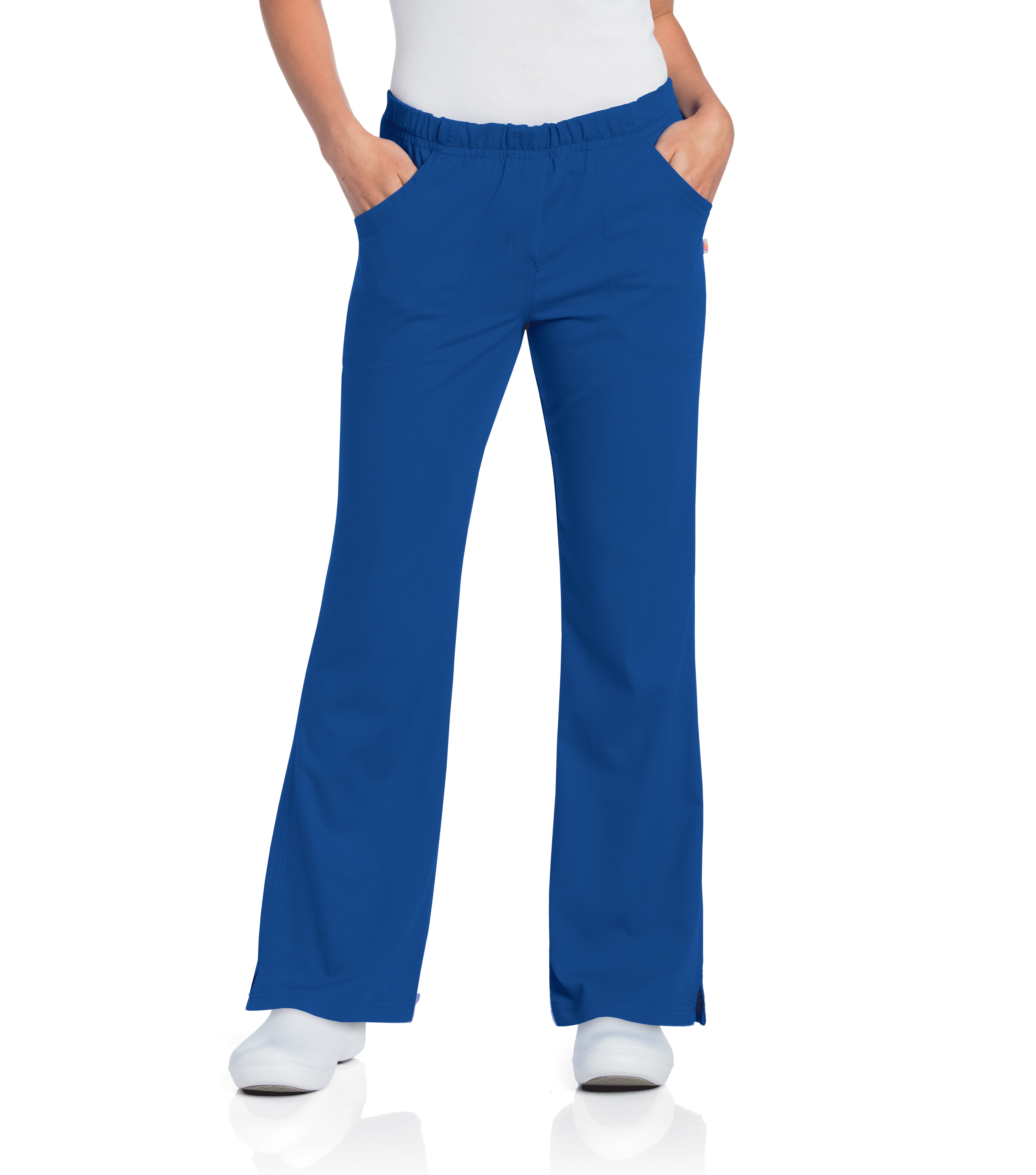 Download Landau - Urbane by Landau Women's Alexis Comfort Elastic Waist Scrub Pant, Style 9306 - Walmart ...