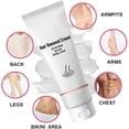 thumbnail image 4 of Versatile Aromatic Hair Removal Cream, 2026 New Silk Smooth Shaving Cream, Gentle Painless Hair Removal Cream, Soothing Skin, Effective Quick, For All Skin Types, 4 of 7