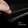thumbnail image 4 of Uxcell 115ft x 33in Wrap Wrapper Wrapping Paper 2.5 Mil Thick, Clear 1 Roll, 4 of 4