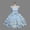 🔥 Sky Blue, variant on Sentmoon Brunch Dress Regular Fit Crew Neck 2026 Summer Plus Size Formal Dresses for Women Lace Spaghetti Strap A Line Dress Delightful for Going Out and Party L