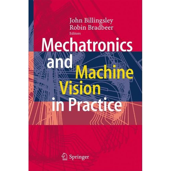 Mechatronics and Machine Vision in Practice, (Hardcover)