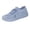 Blue, variant on Wide Toe Orthopedic Shoes for Women Breathable Mesh Sneakers Flats Womens Minimalist Barefoot Walking Shoes Comfortable Casual Shoes