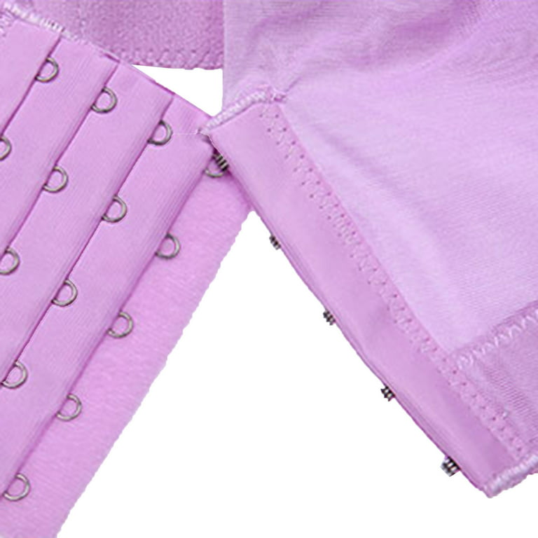 CLZOUD Comfy Bras for Women B Lace Women Full Cup Thin Underwear Plus Size  Wireless Sports Bra Lace Bra Cover Cup Large Size Vest Bras 38/85E 