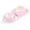 Pink, variant on Manual Egg Cutter and Slicer for Hard-Boiled and Century Eggs, Multifunctional 2-in-1 Kitchen Tool with Metal-Head for Vegetables, Easy Slicer for Salads, Sandwiches, and Cooking