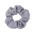 thumbnail image 6 of Scrunchies for Hair, Chiffon Hair Scrunchies for Women, Bandana Scrunchies, 6PCS Bandana Scrunchy Hair Ties, Scrunchies Hair Ties for Women. (Chiffon), 6 of 13