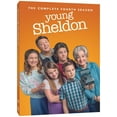 thumbnail image 2 of Young Sheldon: The Complete Fourth Season [DVD], 2 of 2