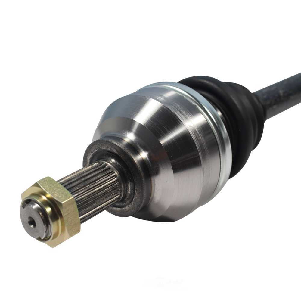 GSP NCV27504 BMW (5.0) CV Axle Assembly - Rear, BMW 540i, M5 (Rear Both)