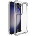 thumbnail image 1 of IMAK UX-4 Series for Samsung Galaxy S24+ Case Straight Frame Four Corner Shockproof Clear TPU Cover, 1 of 5