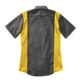 thumbnail image 6 of Red Kap Women's Short Sleeve Performance Plus Shop Shirt with OilBlok Technology, 6 of 7