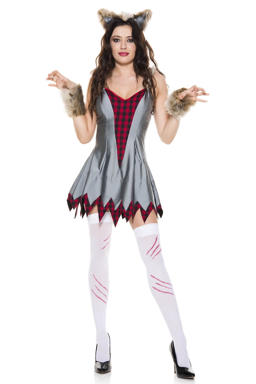 Frisky Werewolf Costume 70996-XL