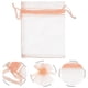 thumbnail image 4 of 100 piezas pequeñas bolsas de organza bolsas de caramelo bolsas de fiestas decorativas de fiestas decorativas bolsos, 4 of 6