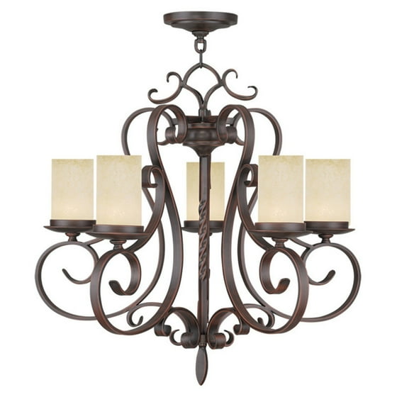 Best Reviews Of Livex Lighting Millburn Manor 5 Light Chandelier Best Reviews Of Livex Lighting Millburn Manor 5 Light Chandelier