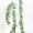 Light Green, variant on Morttic 6 Feet Artificial Eucalyptus Garland Faux Silk Eucalyptus Leaves Vines Handmade Garland Greenery Wedding Backdrop Arch Wall Decor (Green,1pc)