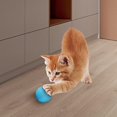 thumbnail image 4 of Bolas Eléctricas Inteligentes para Gatos con Ruedas Automáticas Interactivas para Entrenamiento en Interiores, 4 of 5