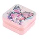 thumbnail image 1 of Organizador Pulsera Cgtredaw Diamond Art Con Mariposa en Forma Especial PU, 1 of 9