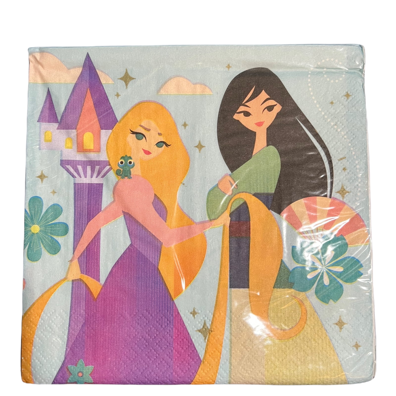 16 Count Tangled Luncheon Napkins