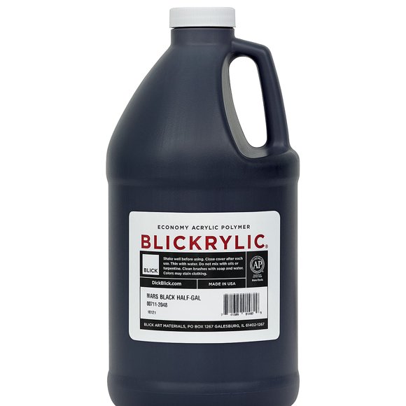 Acrylic Paint Gallon