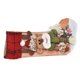 thumbnail image 5 of Calcetín navideño, calcetín navideño Adorno colgante navideño tridimensional Calcetín decorativo para árbol de Navidad Eleve su experiencia, 5 of 8