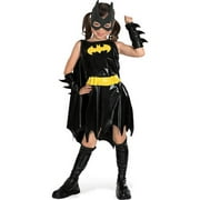 Girl's Deluxe Batgirl Halloween Costume