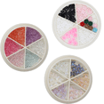 thumbnail image 1 of Diamantes de cristal para uñas Estrela, para decoraciones de manicura, artesanías de joyería, 1 of 5