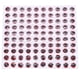 thumbnail image 5 of 100 Uds Señuelo de Pesca Pegatina de Ojos 3D Señuelo de Pesca Delicado sin Caídas de 5mm Pegatina Redonda para Ojos DIY para Equipo de Pesca ANGGREK Otros, 5 of 8