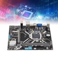thumbnail image 1 of Placa base ddr4, soporte de placa base para computadora de escritorio m.2 protocolo nvme sata3.0 estable para el hogar, 1 of 7
