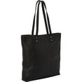 thumbnail image 4 of Le Donne Leather Fly Away Tote LD-9728, 4 of 7