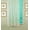 Ivory-56"W x 63"L (Pack of 1), variant on Songbird Semi-sheer Lace Valance 12" White 56" W X L