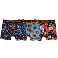 thumbnail image 1 of Space Jam Boys Boxers, Blue, 8, 1 of 5
