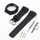 thumbnail image 1 of Suitable For Silicone Watch Strap For Casioak Ga2100 Ga2110 Rubber Case Bezel Quality And Replacement Watchband Accessories Watch Strap, 1 of 4