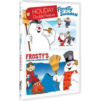 Frosty the Snowman Holiday Double Feature (Frosty the Snowman / Frosty's Winter Wonderland) (DVD)