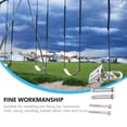 thumbnail image 3 of OUNONA Stainless Steel Swing Hook Set Heavy Duty For General Users 1 Set, 3 of 7
