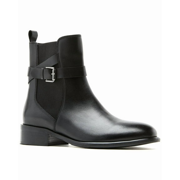 La Canadienne Aiden Leather Boot, 9.5, Black
