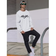 Hype Sweatshirt Men -Image by Shutterstock, Male Large
