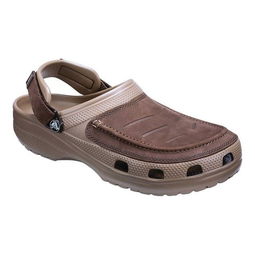 crocs men's yukon vista clog