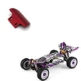 thumbnail image 4 of 2X Parachoques Delantero de Metal para 144001 124017 124019 RC Coche Piezas de Actualización Accesorios, Rojo, 4 of 6