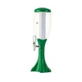 thumbnail image 4 of GUOOL Distributeur de Bière Portable avec Robinet pour Cuisines Extérieures Vert, 4 of 9