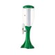 thumbnail image 4 of Dispensador de bebidas tipo fuente cerveza verde, 4 of 9