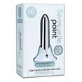 thumbnail image 1 of Nu Sensuelle Point 20 Functions Bullet Vibrator, Silver, 1 of 3