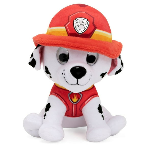 Paw Patrol : Plush 6'' / Marshall