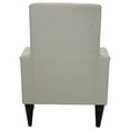 thumbnail image 3 of Edward Arm Chair - Oatmeal, 3 of 6
